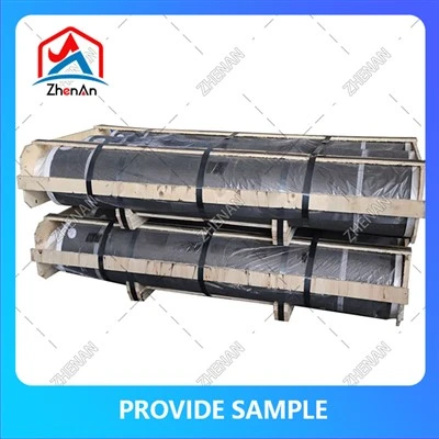 EAF LF بھٹی کے لئے EAF گریفائٹ الیکٹروڈ
